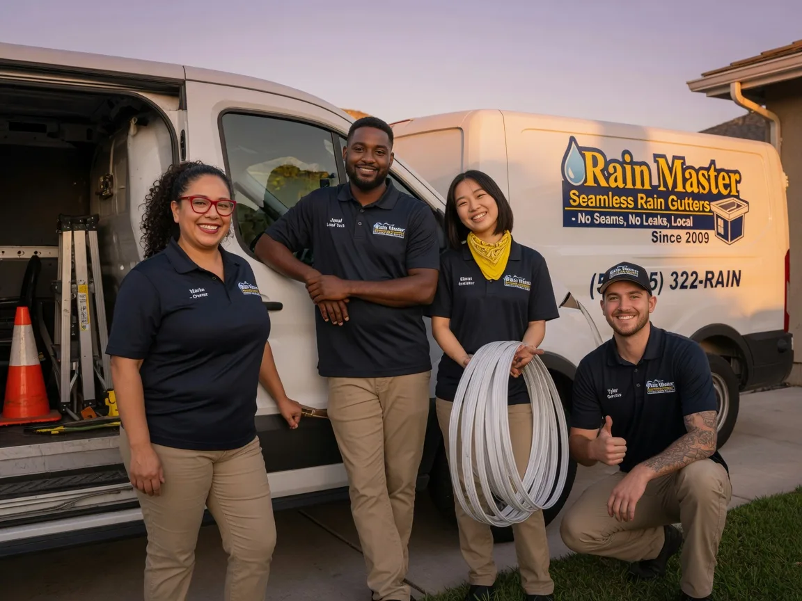 Gutter Installation company in Manzanita, OR