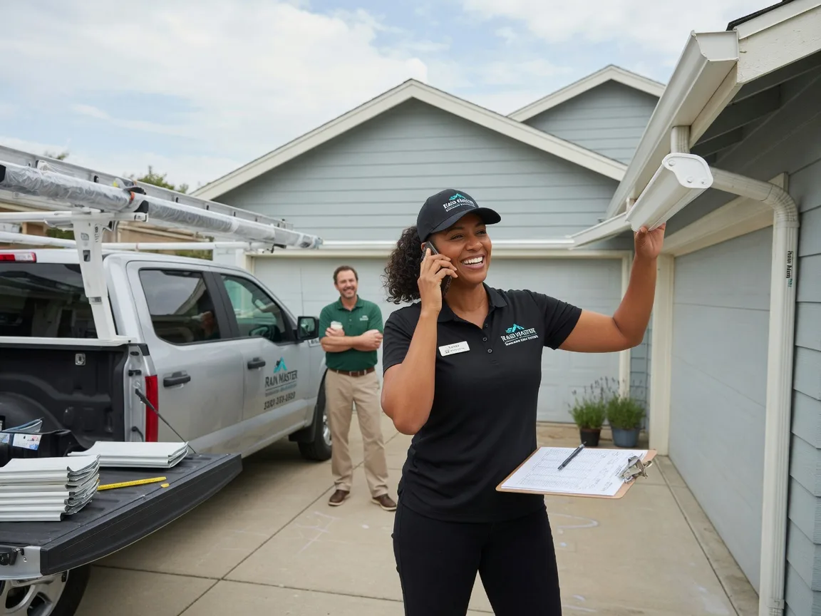 Gutter Installation Manzanita, OR FAQs
